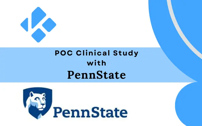 Kunasan Clinic Study PennState