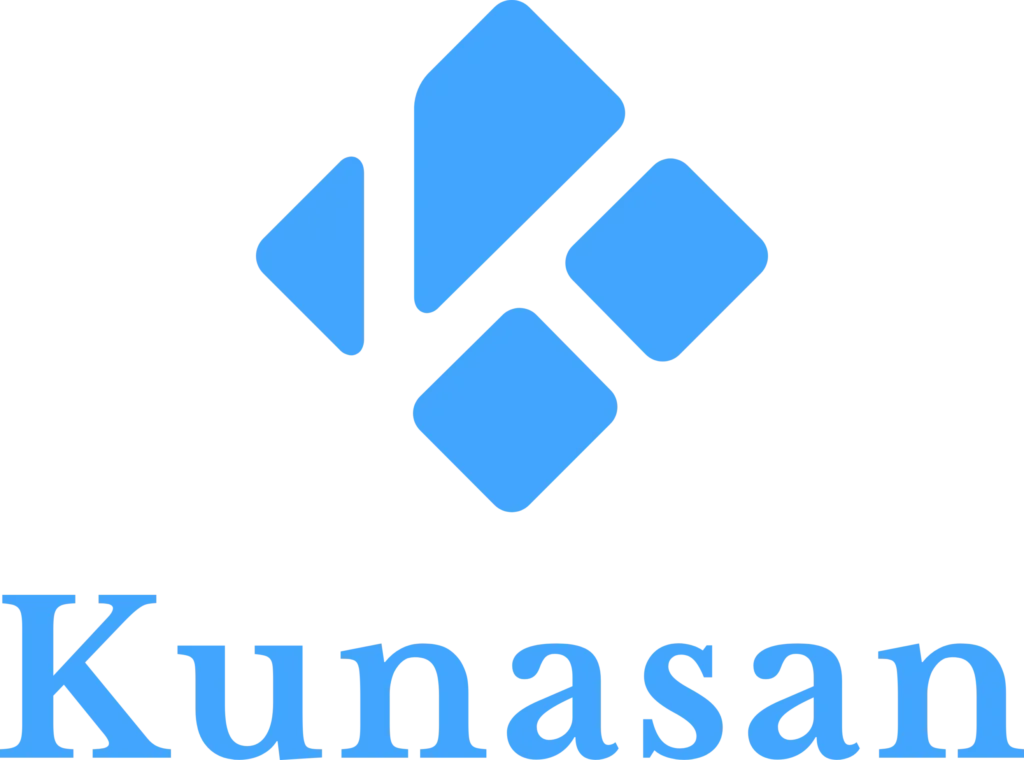 Kunasan logo blue