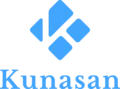Kunasan logo blue